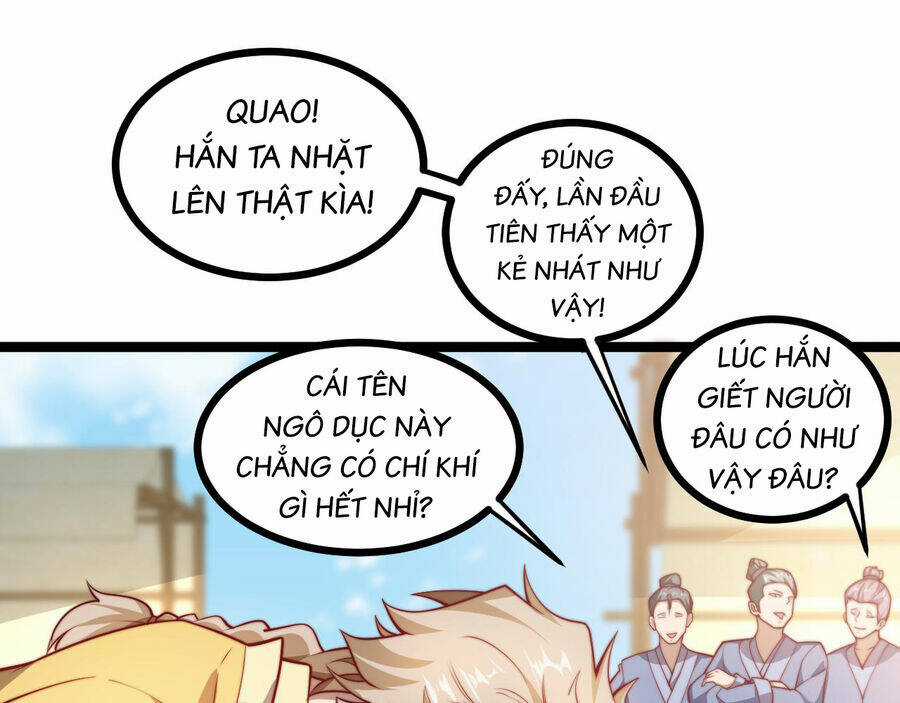 Mình Ta Thôn Phệ Thiên Địa Chapter 14 trang 47