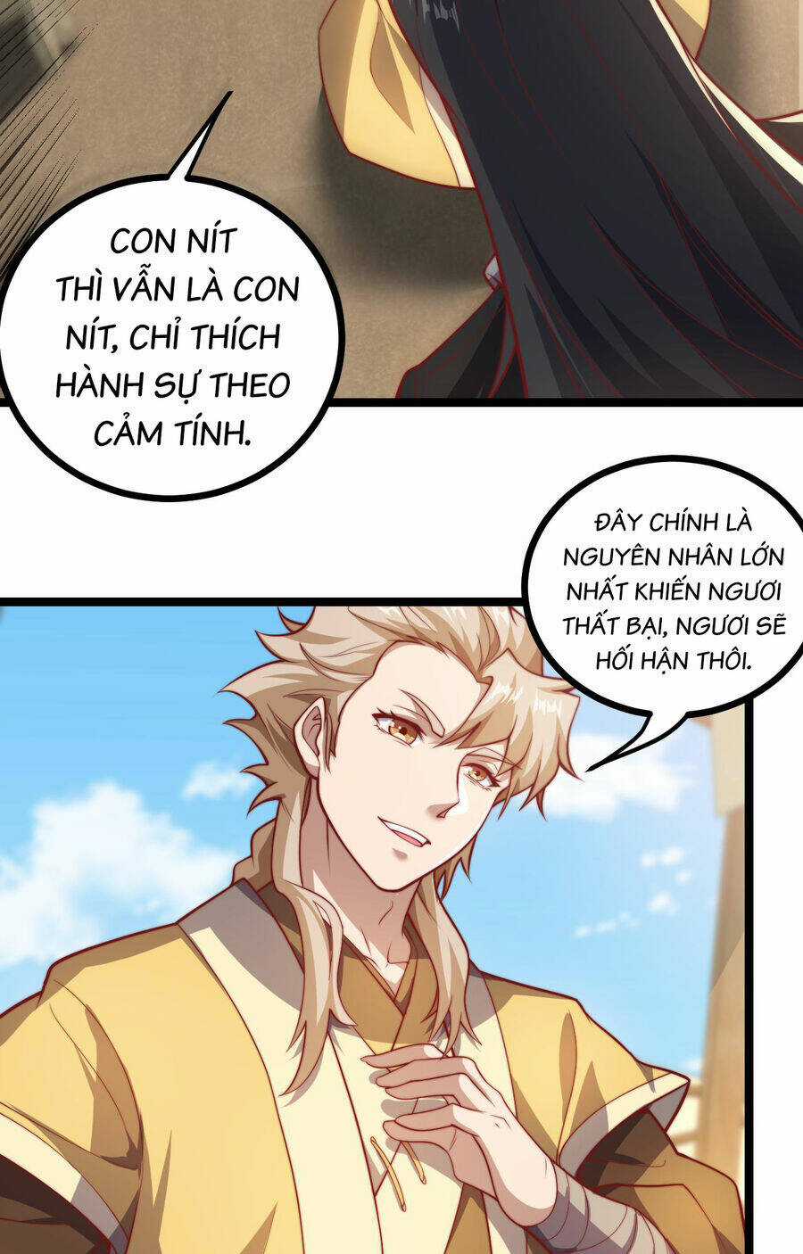 Mình Ta Thôn Phệ Thiên Địa Chapter 14 trang 49