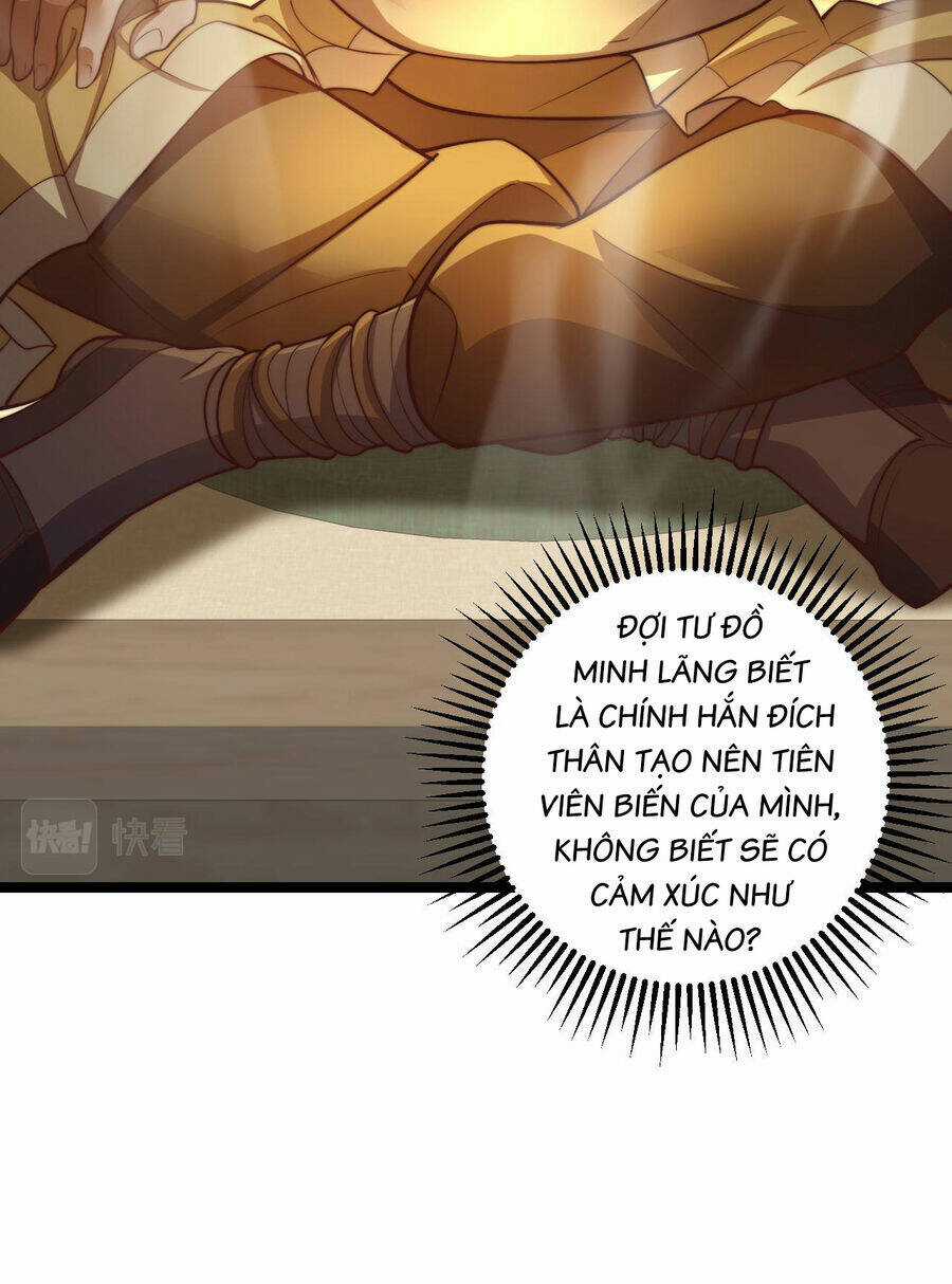 Mình Ta Thôn Phệ Thiên Địa Chapter 14 trang 67