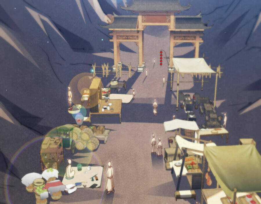 Mình Ta Thôn Phệ Thiên Địa Chapter 14 trang 9