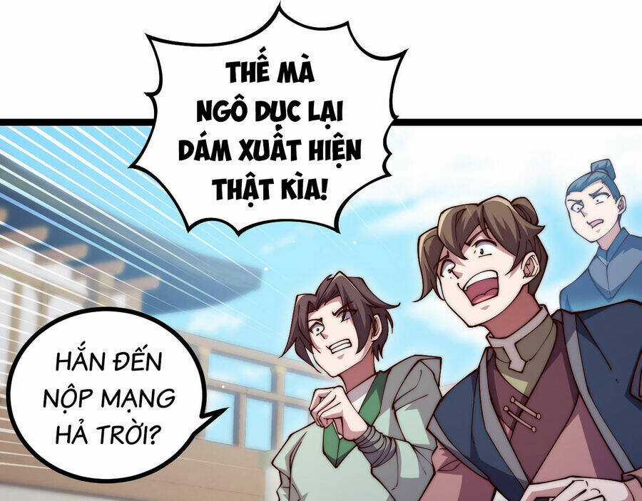 Mình Ta Thôn Phệ Thiên Địa Chapter 15 trang 23