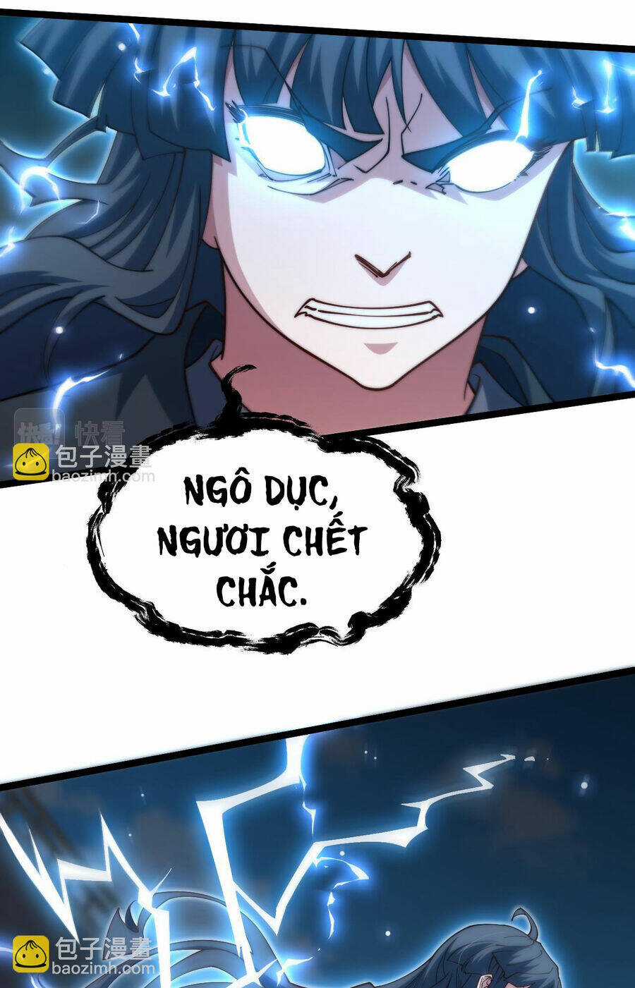 Mình Ta Thôn Phệ Thiên Địa Chapter 15 trang 31