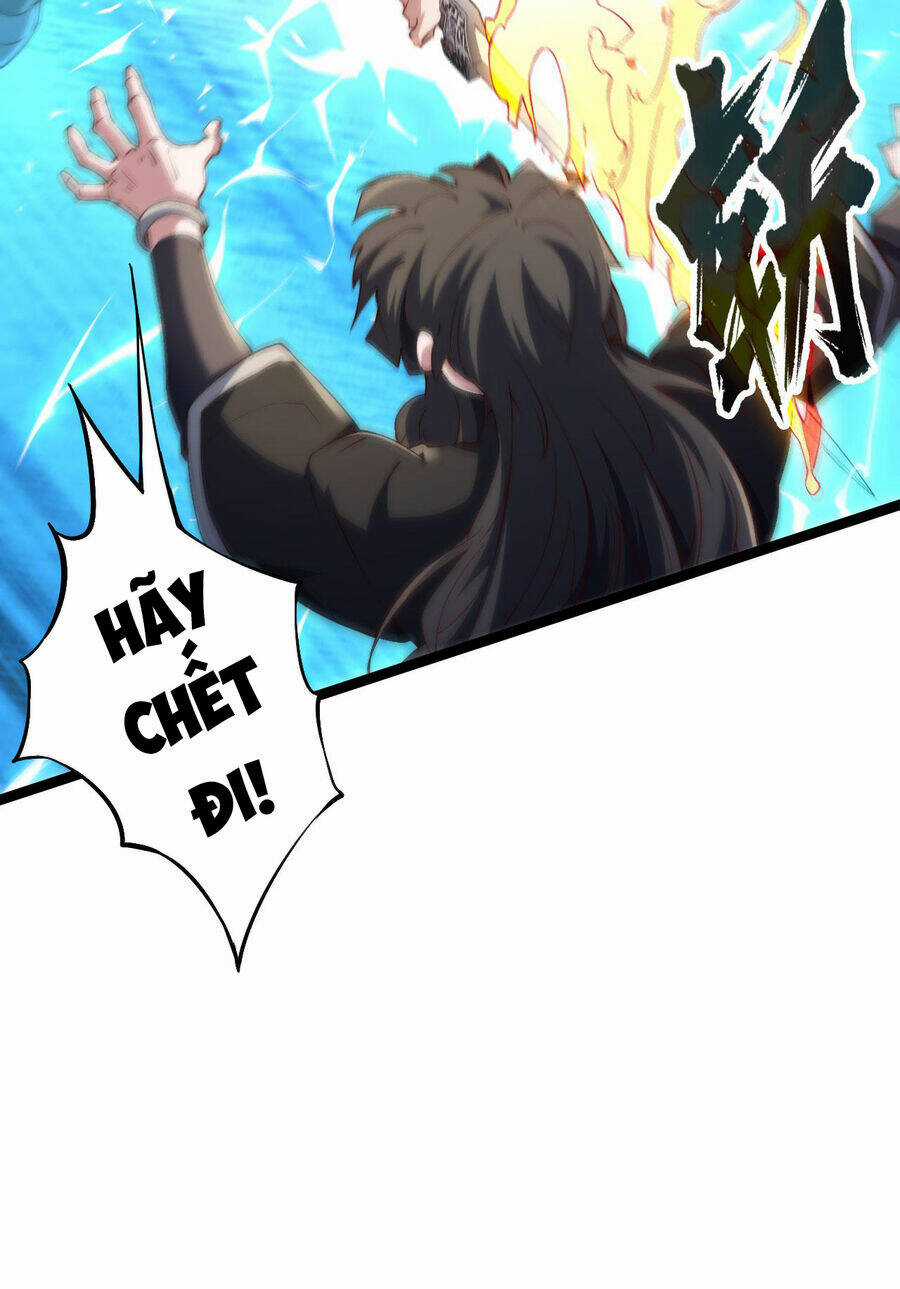 Mình Ta Thôn Phệ Thiên Địa Chapter 16 trang 11