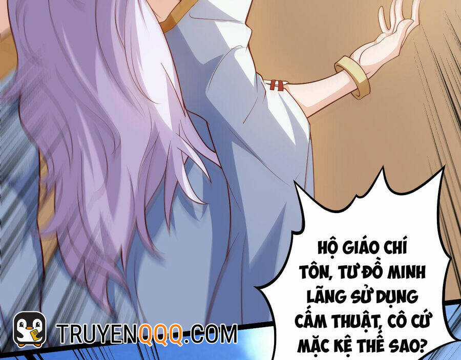 Mình Ta Thôn Phệ Thiên Địa Chapter 16 trang 35