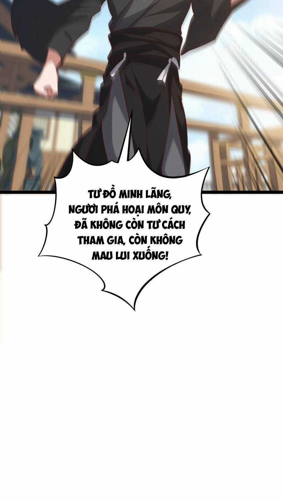 Mình Ta Thôn Phệ Thiên Địa Chapter 16 trang 37