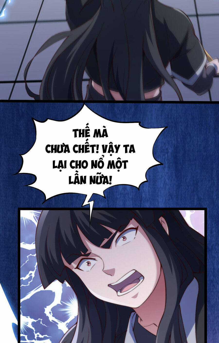 Mình Ta Thôn Phệ Thiên Địa Chapter 16 trang 5