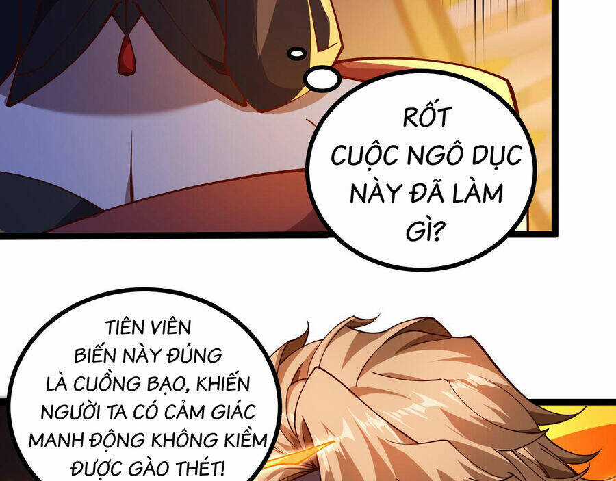 Mình Ta Thôn Phệ Thiên Địa Chapter 16 trang 81