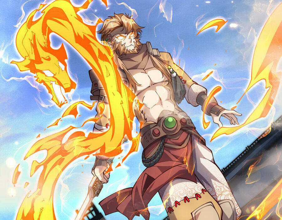 Mình Ta Thôn Phệ Thiên Địa Chapter 17 trang 12