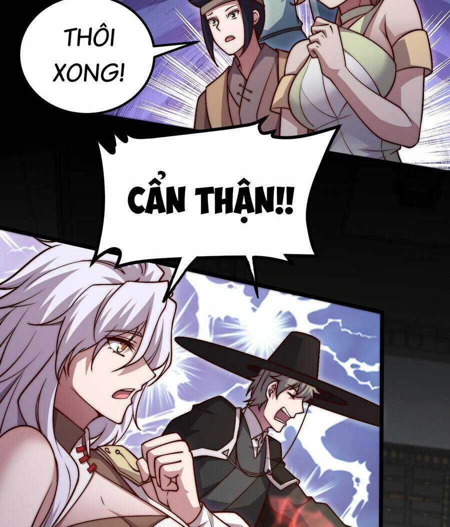 Mình Ta Thôn Phệ Thiên Địa Chapter 17 trang 33