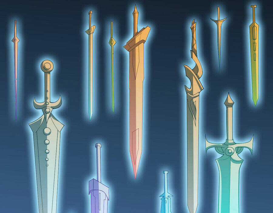 Mình Ta Thôn Phệ Thiên Địa Chapter 17 trang 59