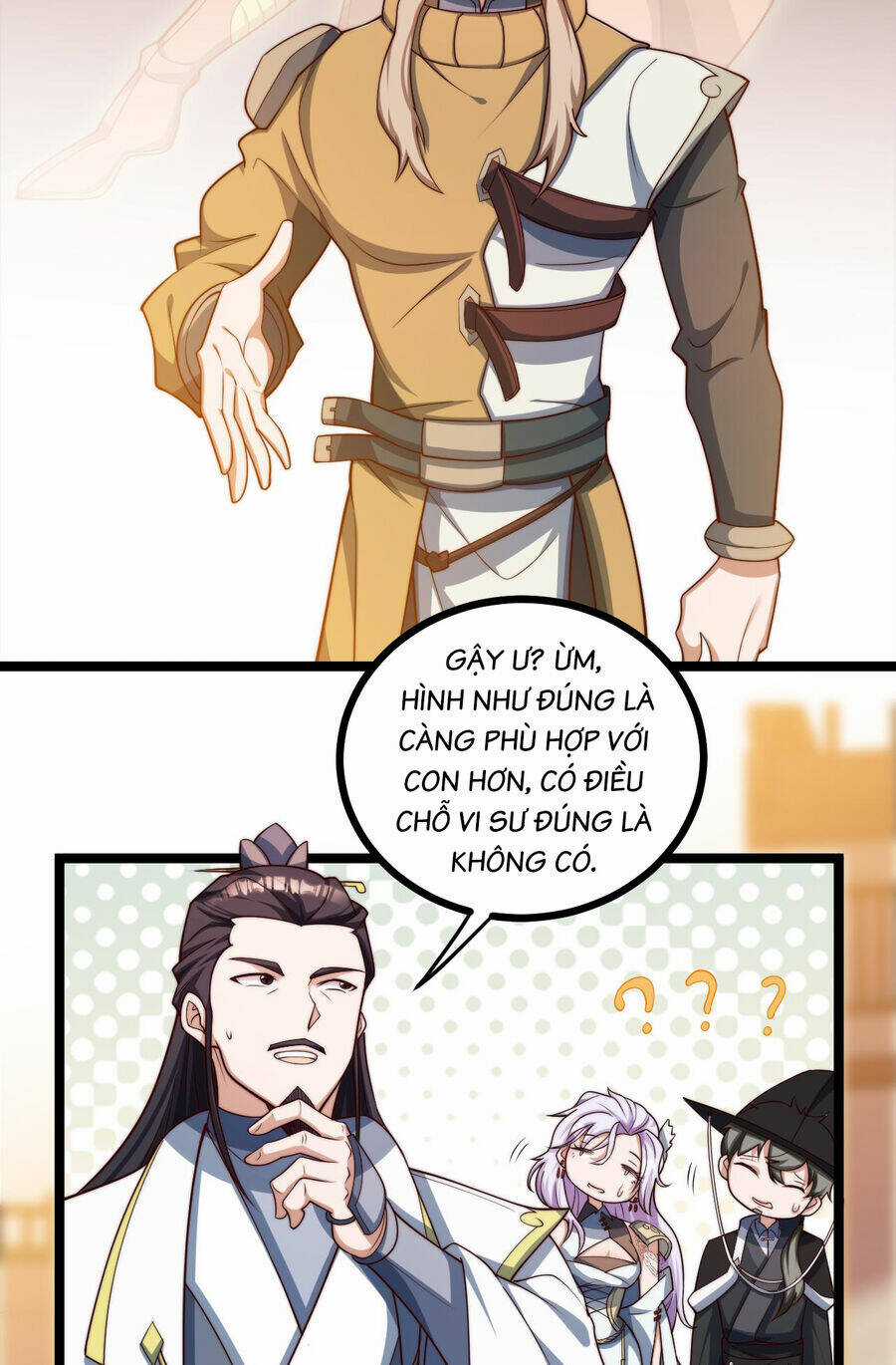 Mình Ta Thôn Phệ Thiên Địa Chapter 17 trang 66