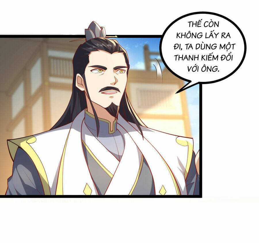 Mình Ta Thôn Phệ Thiên Địa Chapter 17 trang 70