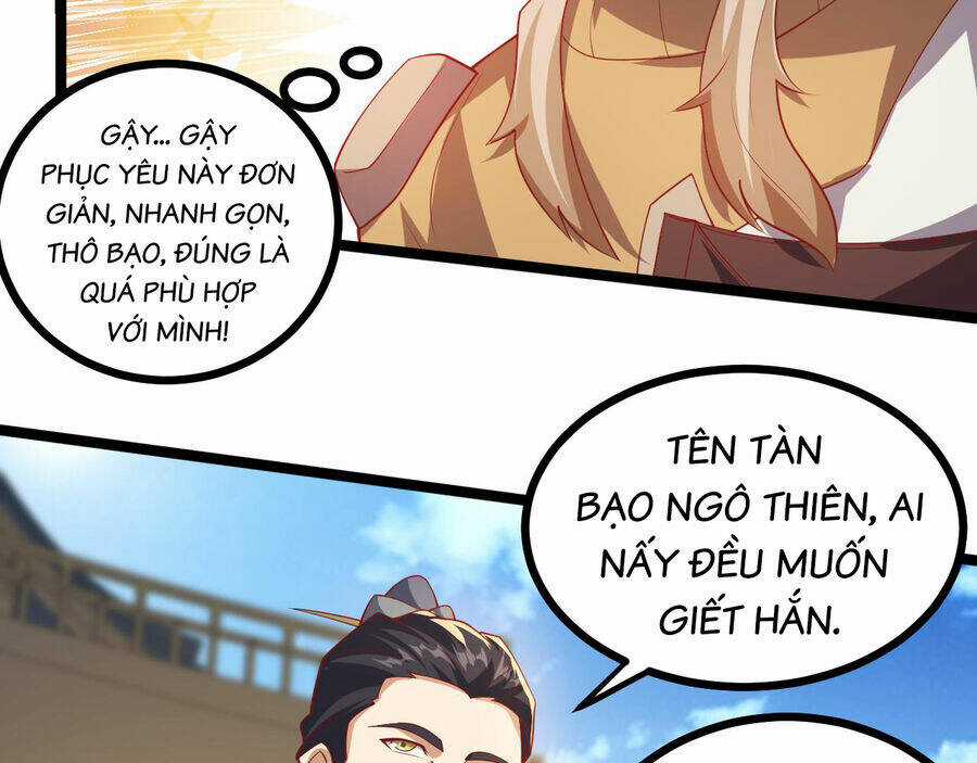 Mình Ta Thôn Phệ Thiên Địa Chapter 17 trang 74