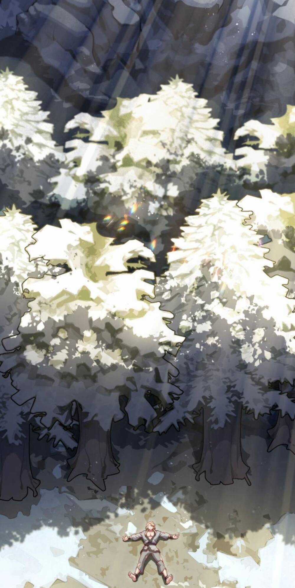 Mình Ta Thôn Phệ Thiên Địa Chapter 2 trang 13