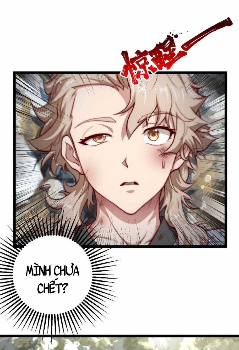 Mình Ta Thôn Phệ Thiên Địa Chapter 2 trang 15