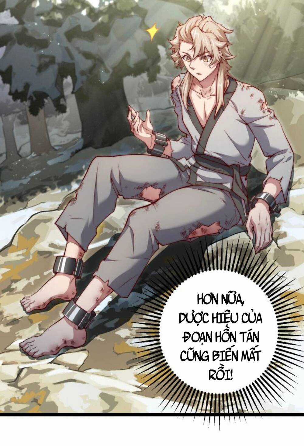 Mình Ta Thôn Phệ Thiên Địa Chapter 2 trang 16