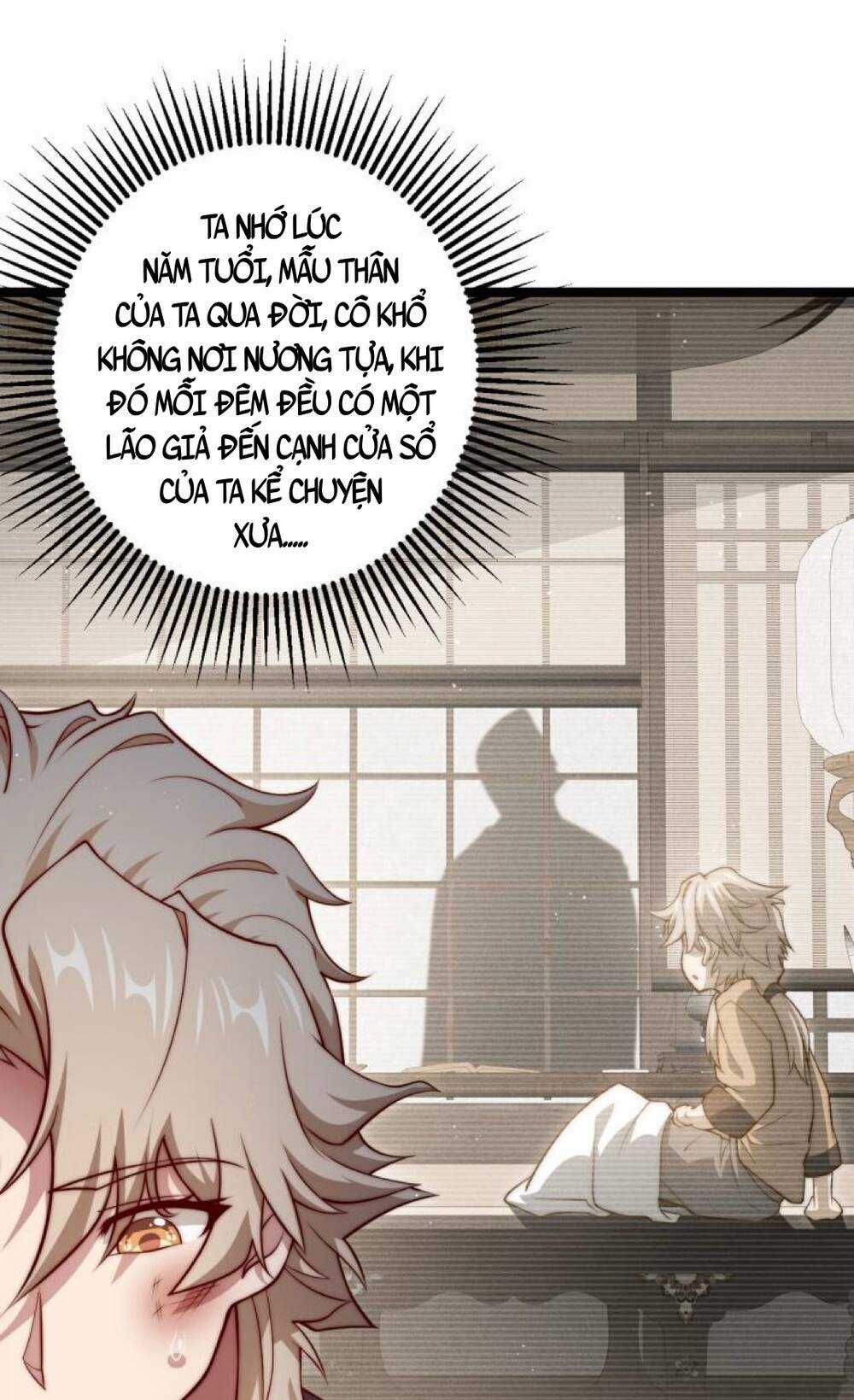 Mình Ta Thôn Phệ Thiên Địa Chapter 2 trang 19