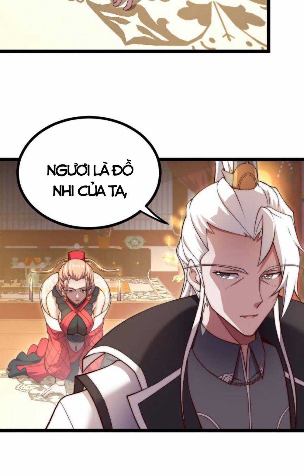 Mình Ta Thôn Phệ Thiên Địa Chapter 2 trang 2