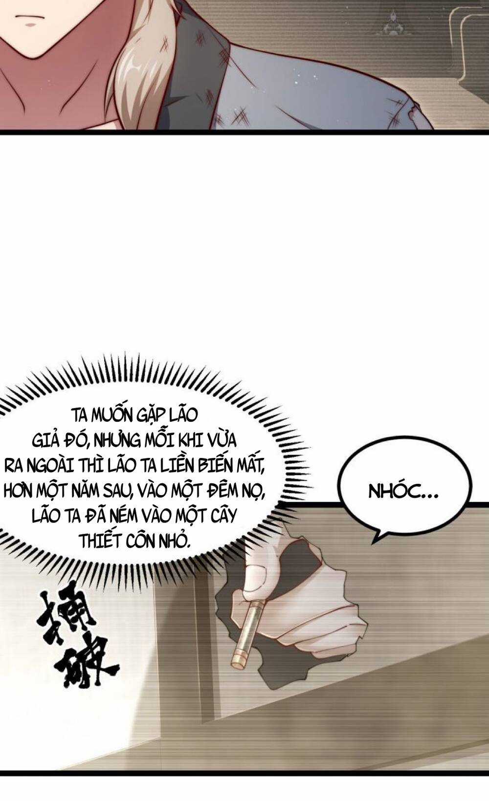 Mình Ta Thôn Phệ Thiên Địa Chapter 2 trang 20