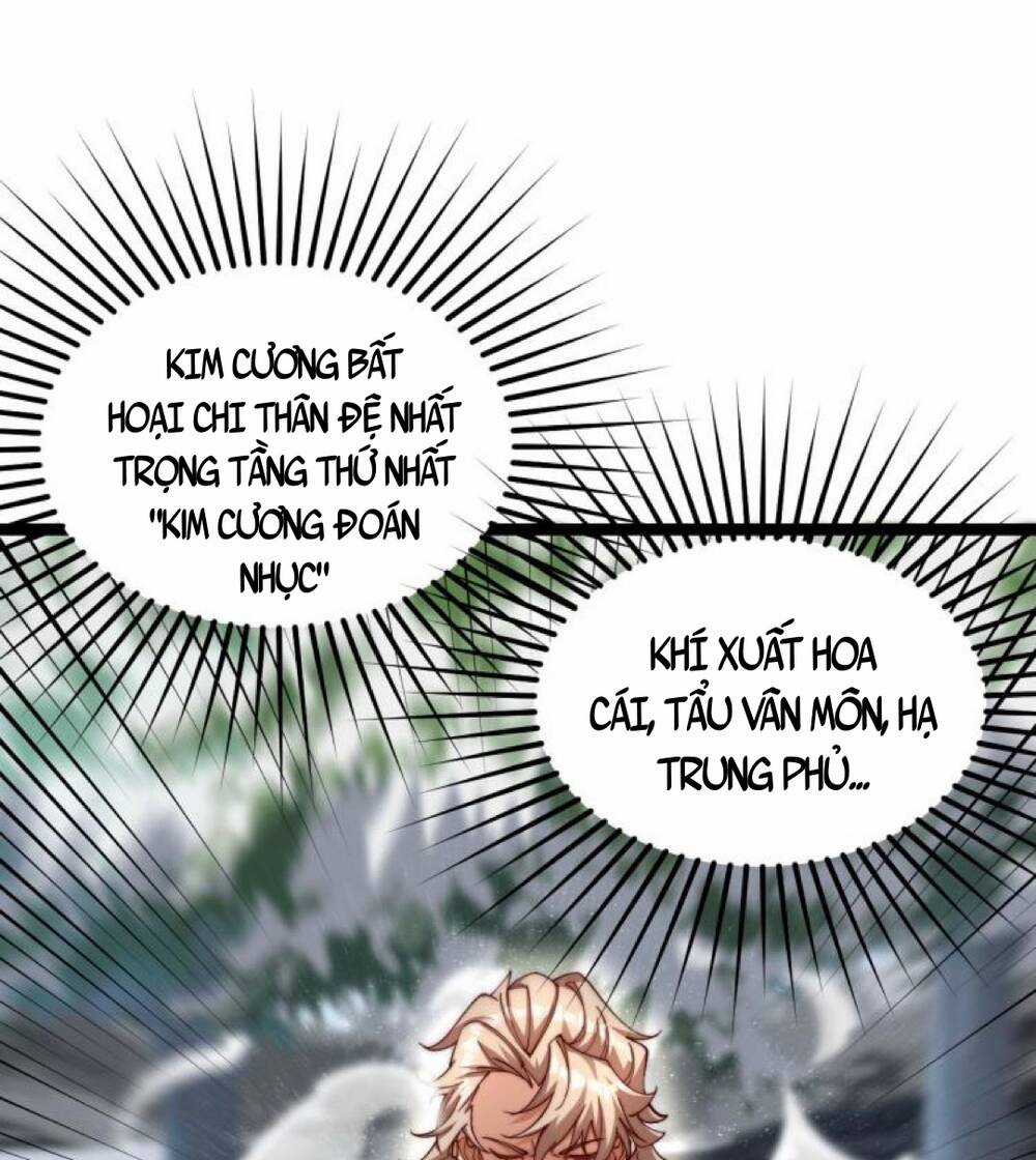 Mình Ta Thôn Phệ Thiên Địa Chapter 2 trang 23