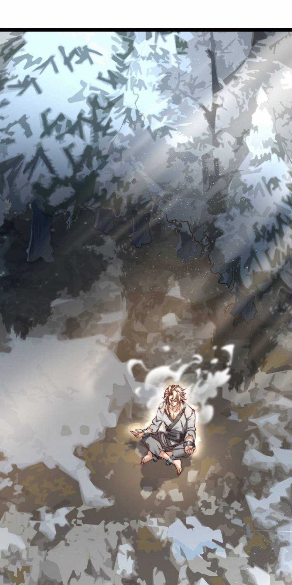 Mình Ta Thôn Phệ Thiên Địa Chapter 2 trang 25