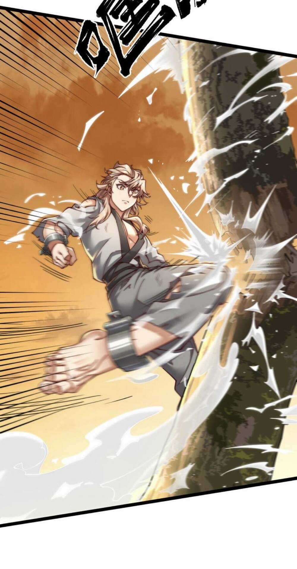 Mình Ta Thôn Phệ Thiên Địa Chapter 2 trang 27