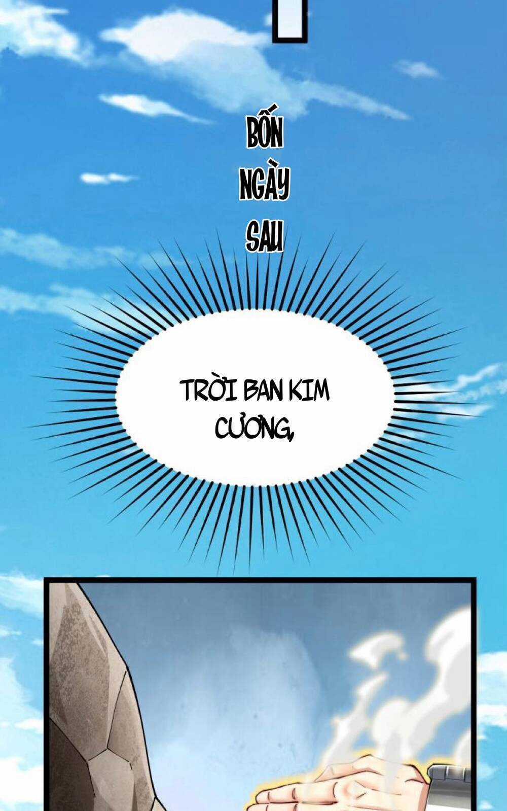 Mình Ta Thôn Phệ Thiên Địa Chapter 2 trang 29