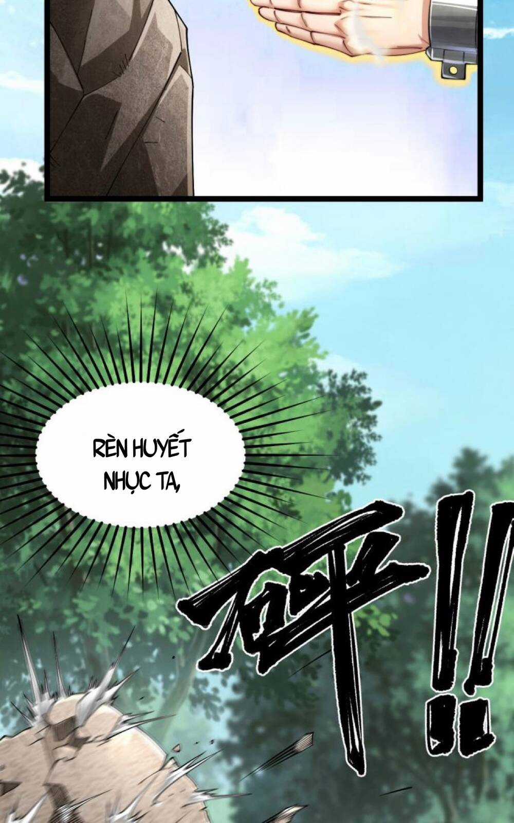 Mình Ta Thôn Phệ Thiên Địa Chapter 2 trang 30