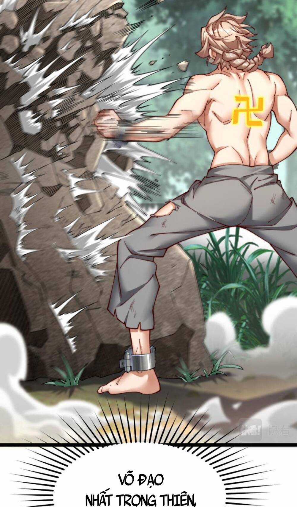 Mình Ta Thôn Phệ Thiên Địa Chapter 2 trang 31