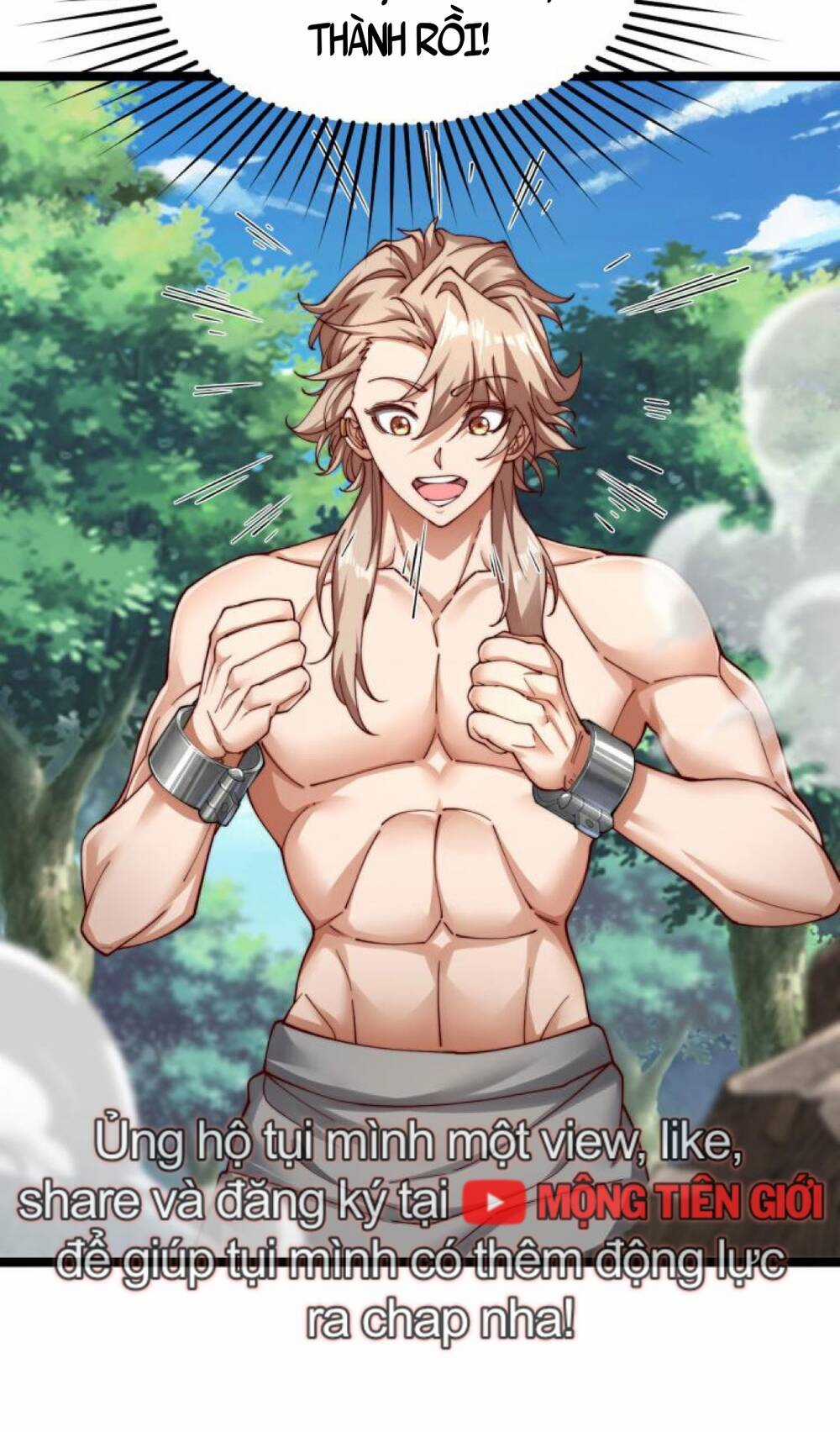 Mình Ta Thôn Phệ Thiên Địa Chapter 2 trang 32