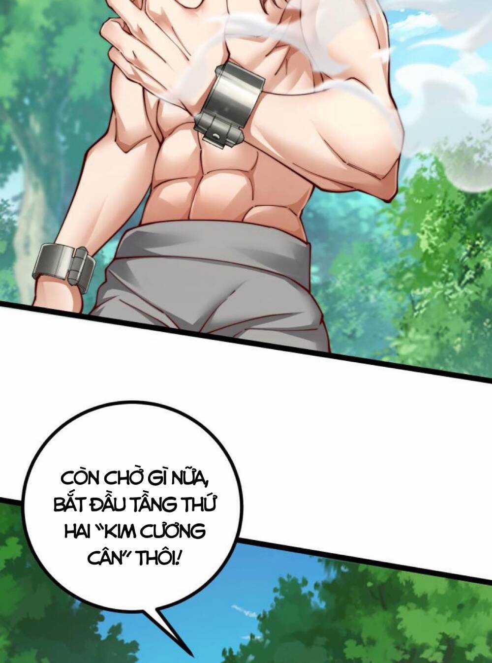 Mình Ta Thôn Phệ Thiên Địa Chapter 2 trang 34