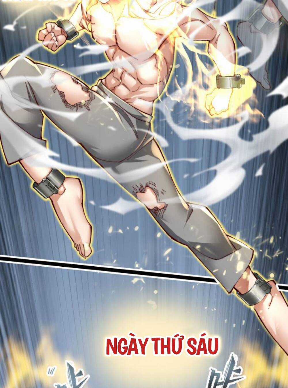 Mình Ta Thôn Phệ Thiên Địa Chapter 2 trang 37