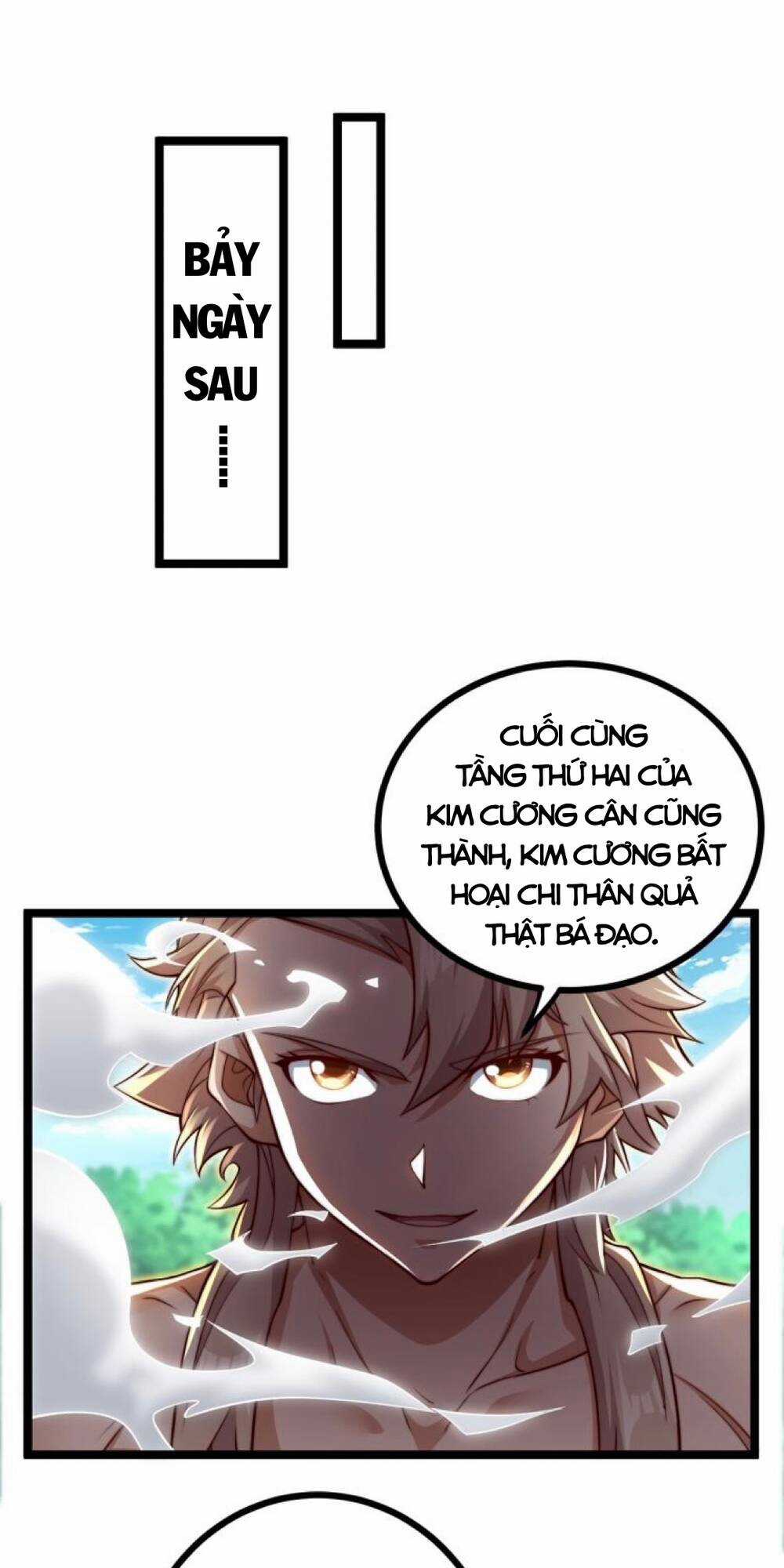 Mình Ta Thôn Phệ Thiên Địa Chapter 2 trang 39