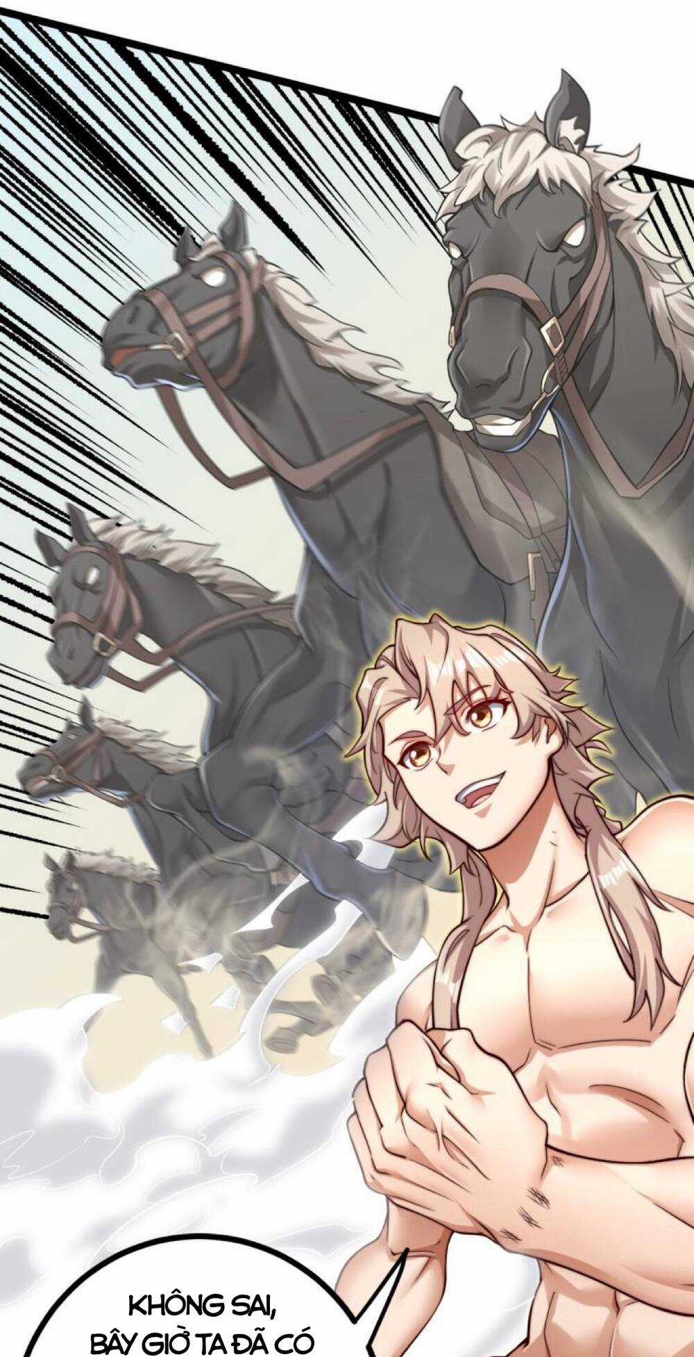 Mình Ta Thôn Phệ Thiên Địa Chapter 2 trang 42