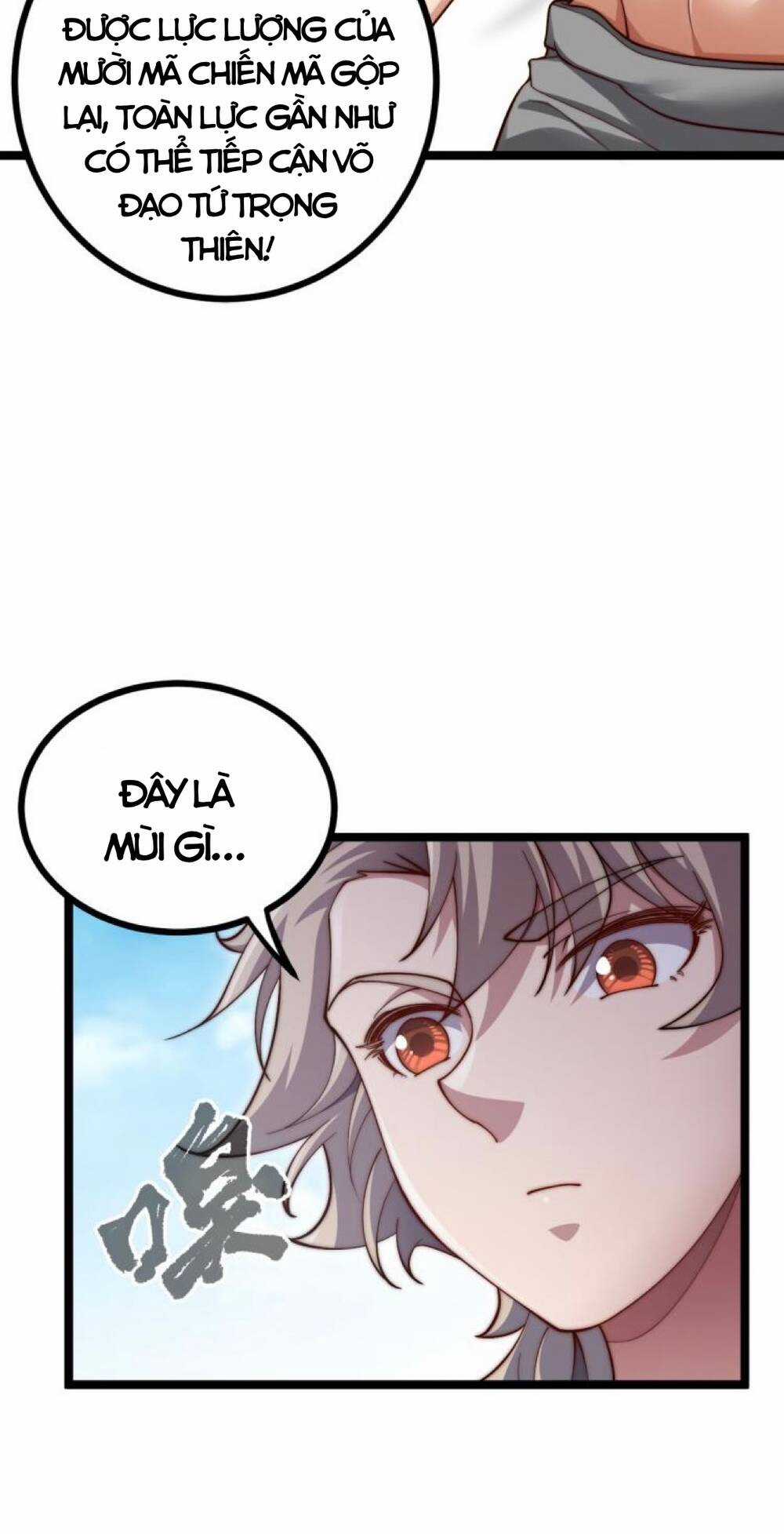 Mình Ta Thôn Phệ Thiên Địa Chapter 2 trang 43