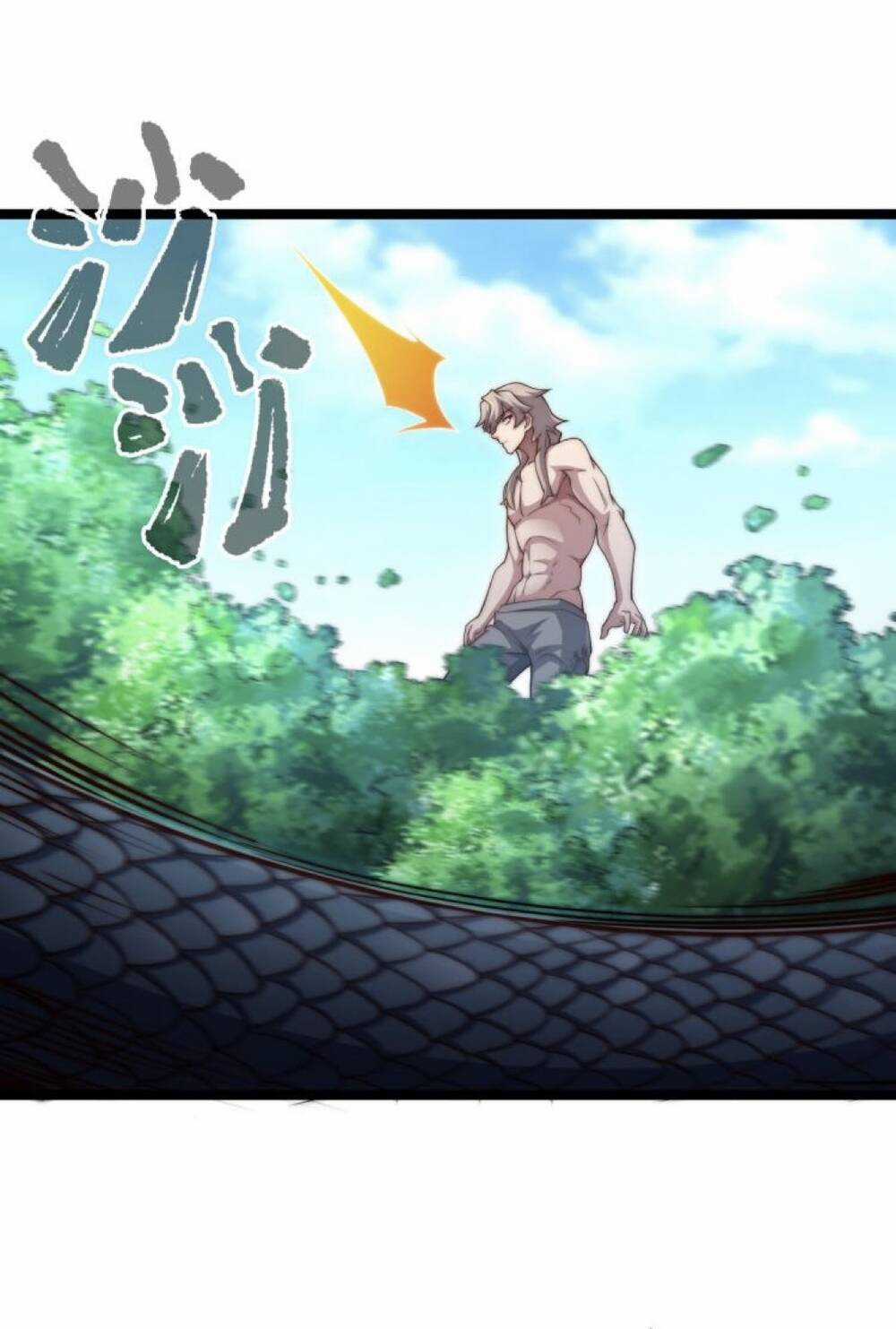 Mình Ta Thôn Phệ Thiên Địa Chapter 2 trang 44