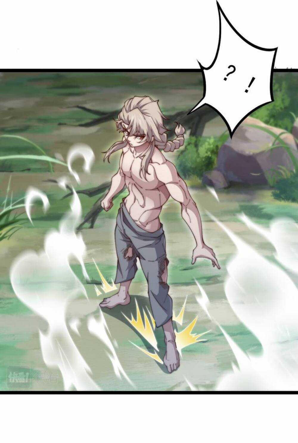 Mình Ta Thôn Phệ Thiên Địa Chapter 2 trang 45