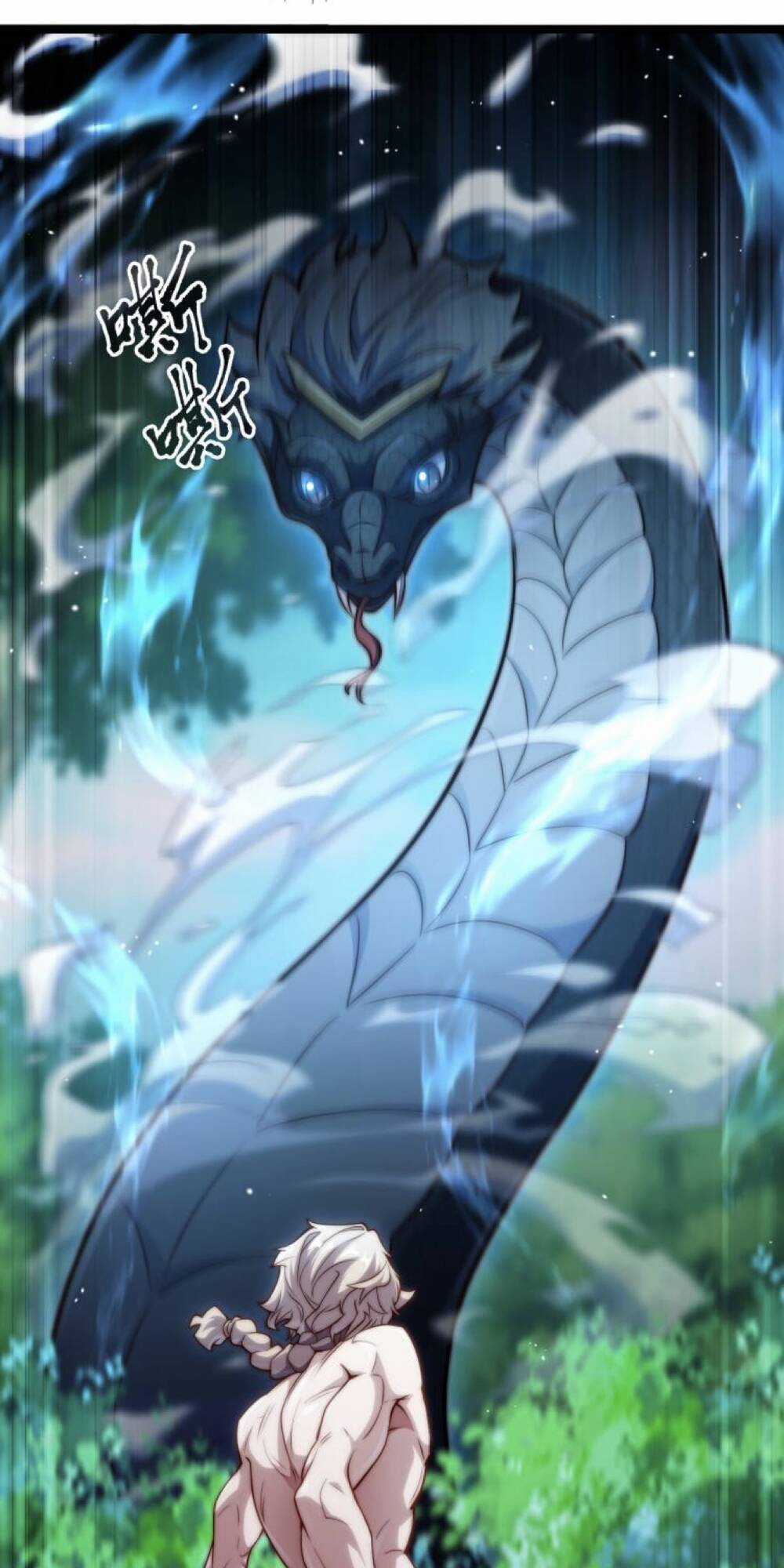 Mình Ta Thôn Phệ Thiên Địa Chapter 2 trang 47