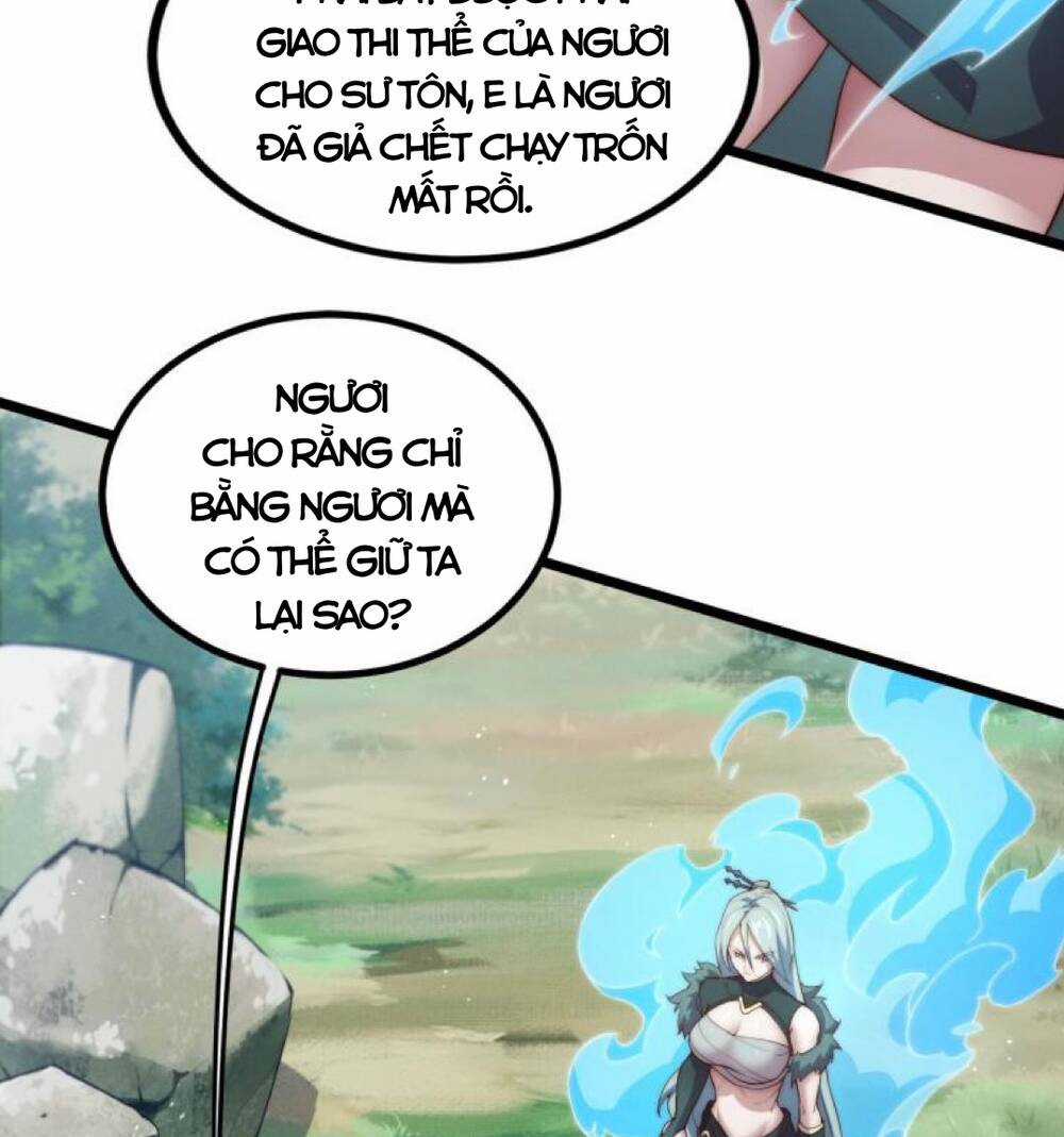 Mình Ta Thôn Phệ Thiên Địa Chapter 2 trang 53