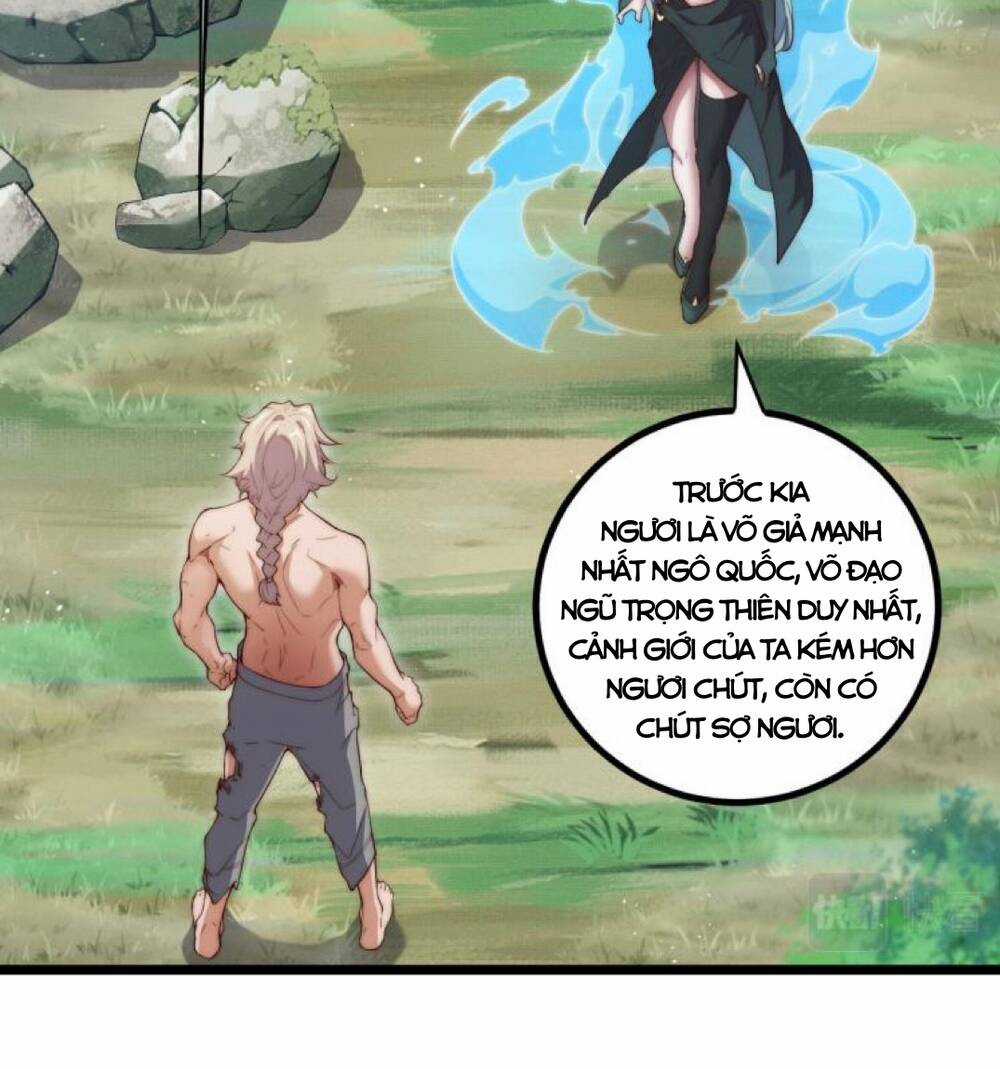 Mình Ta Thôn Phệ Thiên Địa Chapter 2 trang 54