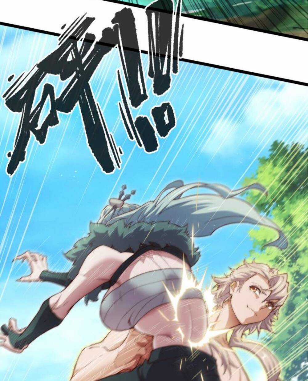 Mình Ta Thôn Phệ Thiên Địa Chapter 2 trang 58