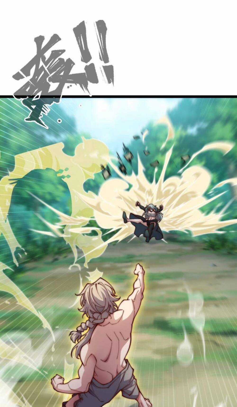 Mình Ta Thôn Phệ Thiên Địa Chapter 2 trang 60