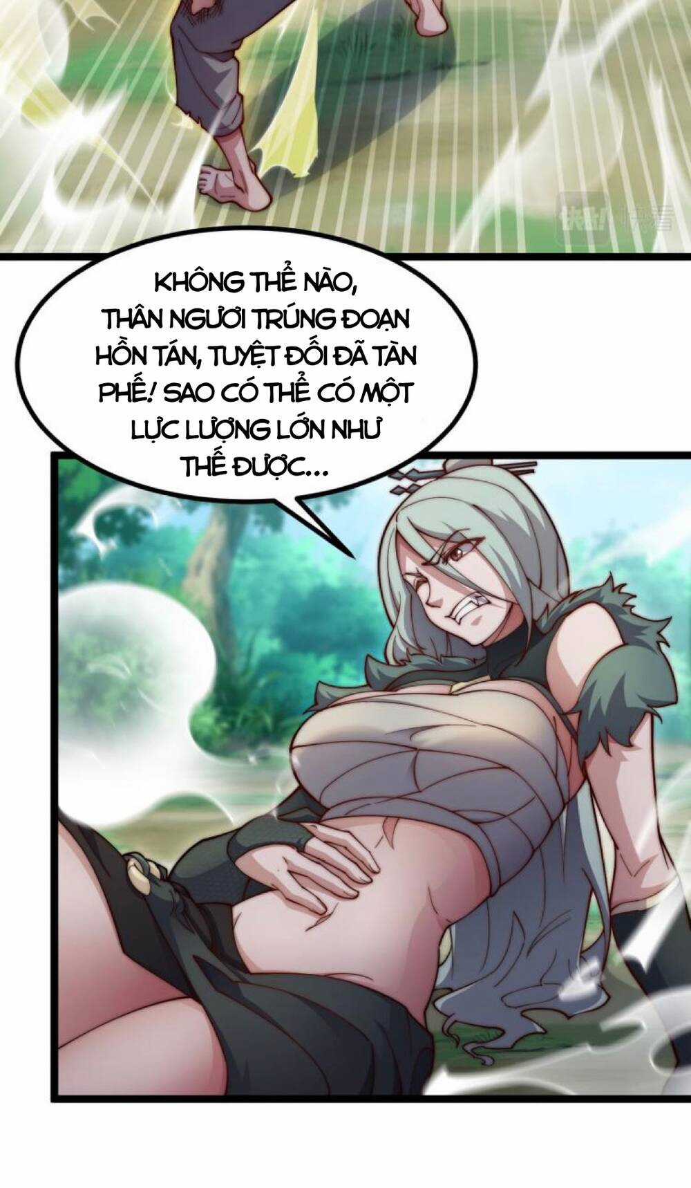 Mình Ta Thôn Phệ Thiên Địa Chapter 2 trang 61