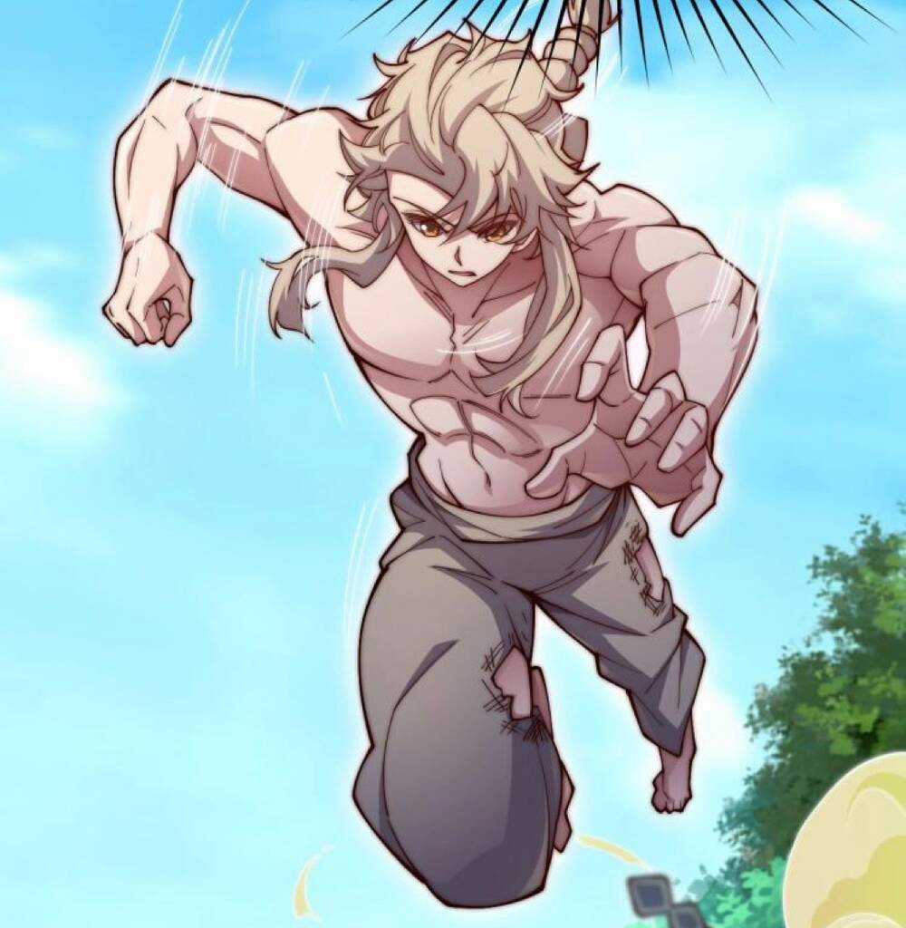 Mình Ta Thôn Phệ Thiên Địa Chapter 2 trang 63