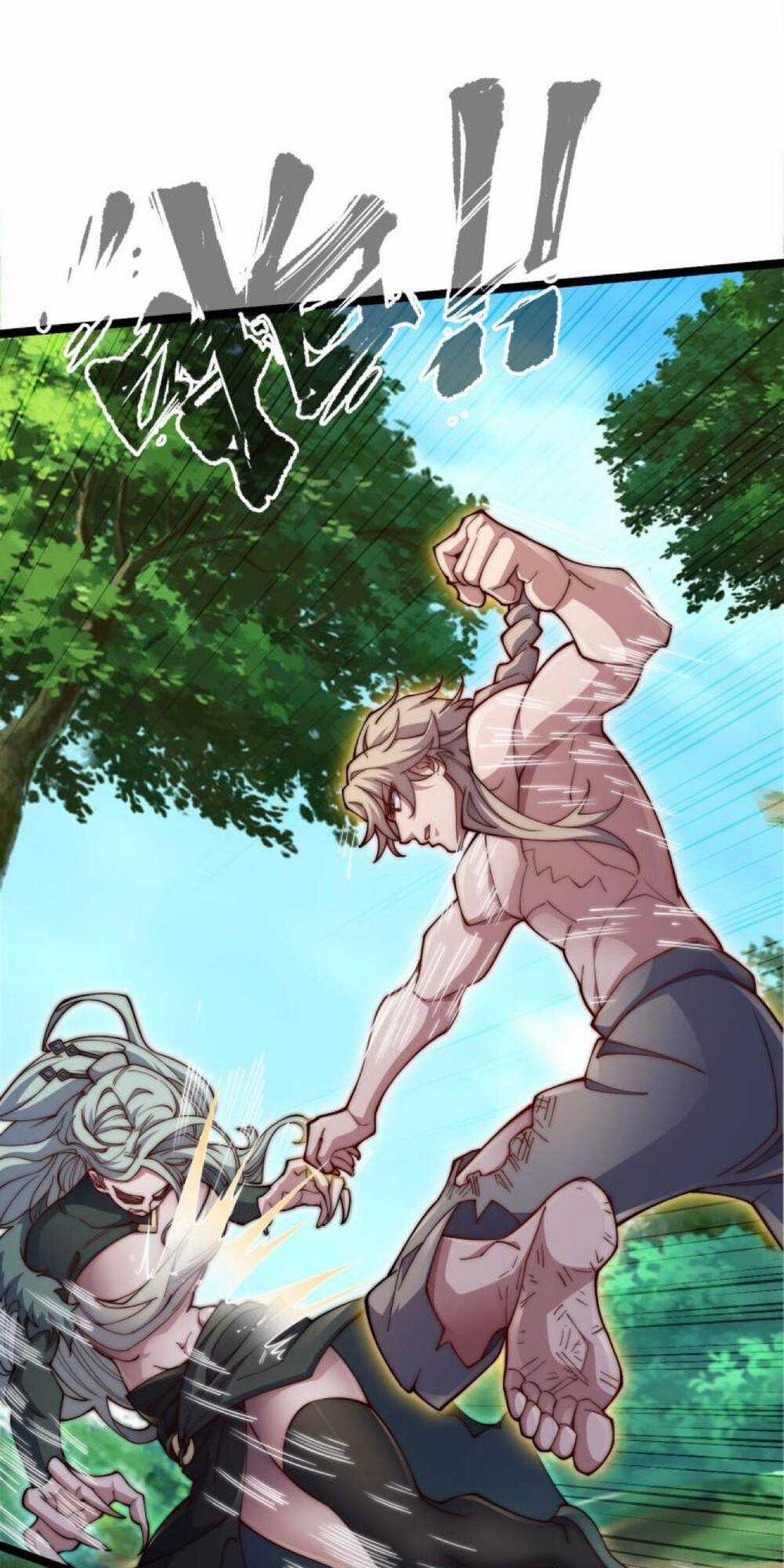 Mình Ta Thôn Phệ Thiên Địa Chapter 2 trang 65