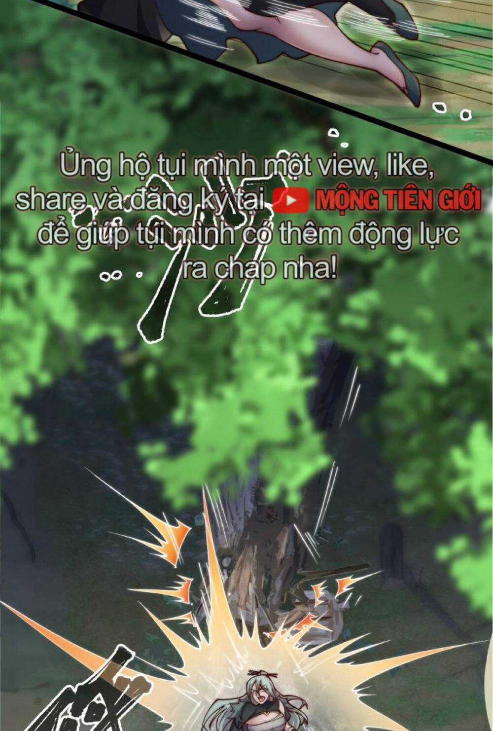 Mình Ta Thôn Phệ Thiên Địa Chapter 2 trang 66