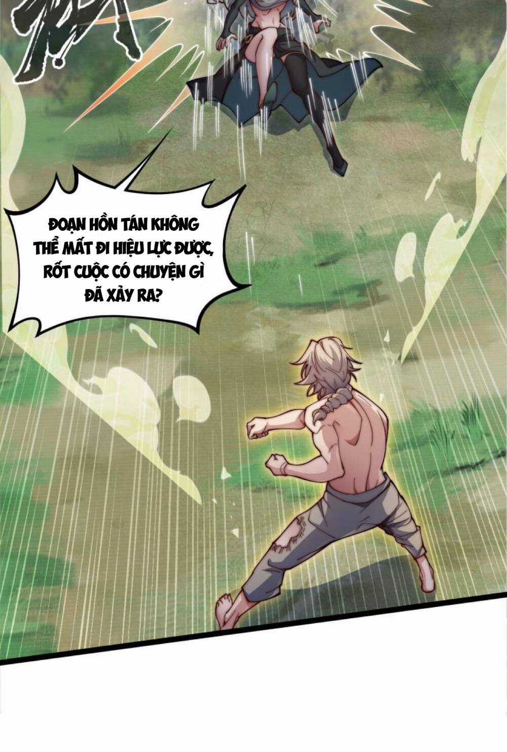 Mình Ta Thôn Phệ Thiên Địa Chapter 2 trang 67