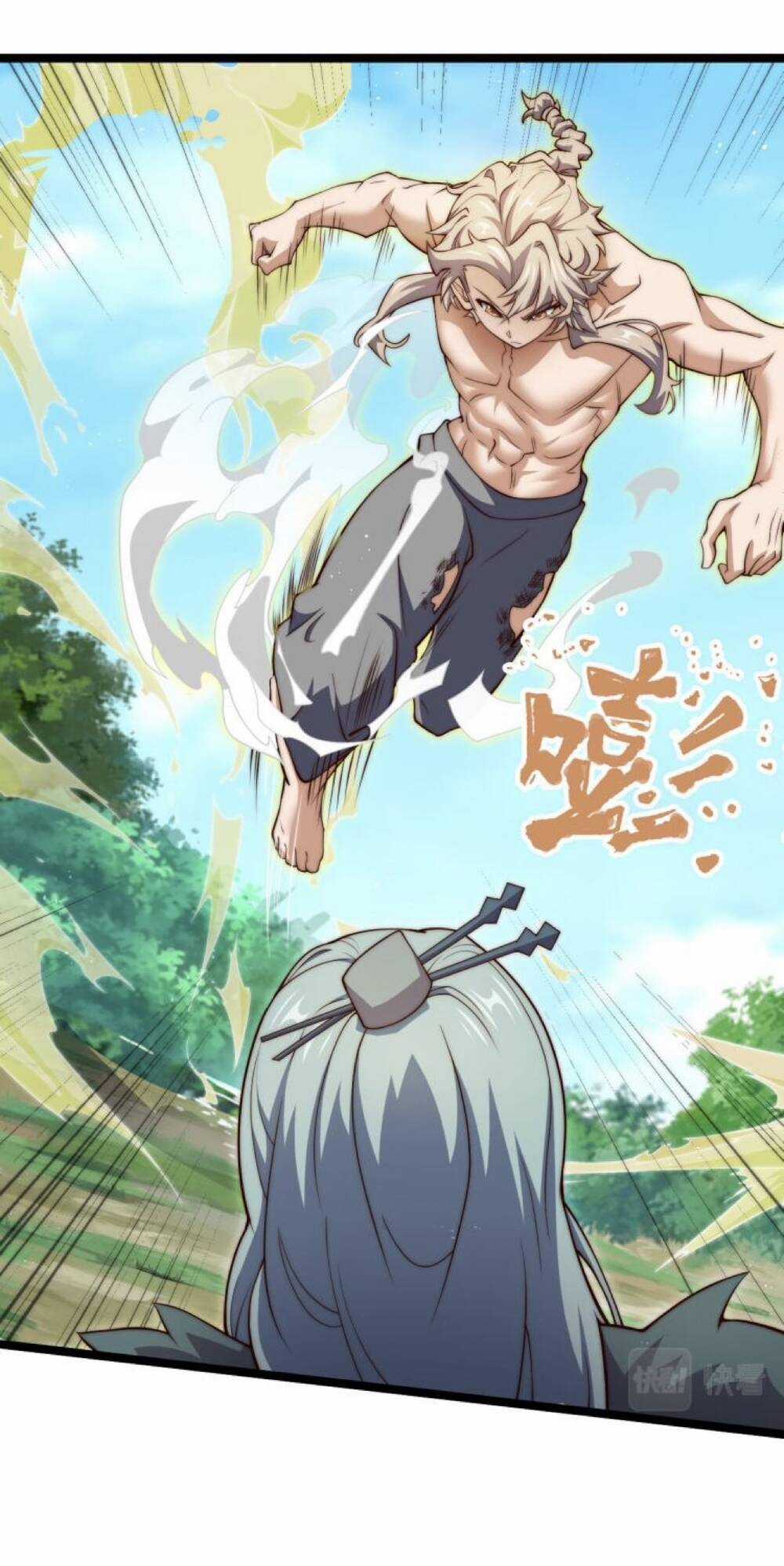 Mình Ta Thôn Phệ Thiên Địa Chapter 2 trang 68