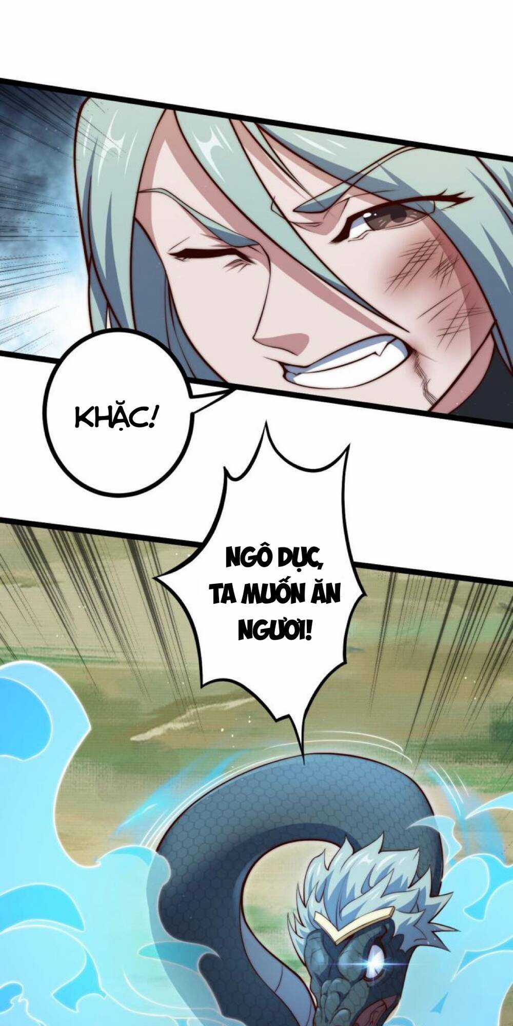 Mình Ta Thôn Phệ Thiên Địa Chapter 2 trang 69