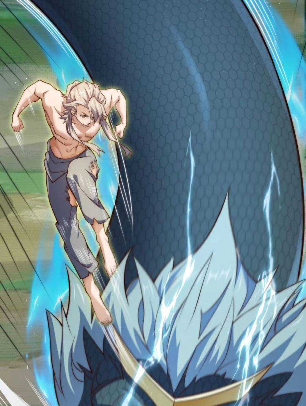 Mình Ta Thôn Phệ Thiên Địa Chapter 2 trang 71